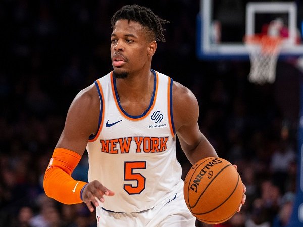 New York Knicks Ingin Beri Kesempatan Kedua Kepada Dennis Smith Jr
