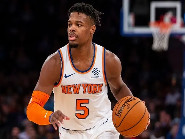 New York Knicks masih ingin pertahankan Dennis Smith Jr.