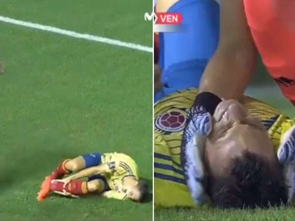 Patah Kaki, Santiago Arias Diperkirakan Menepi Hingga Enam Bulan