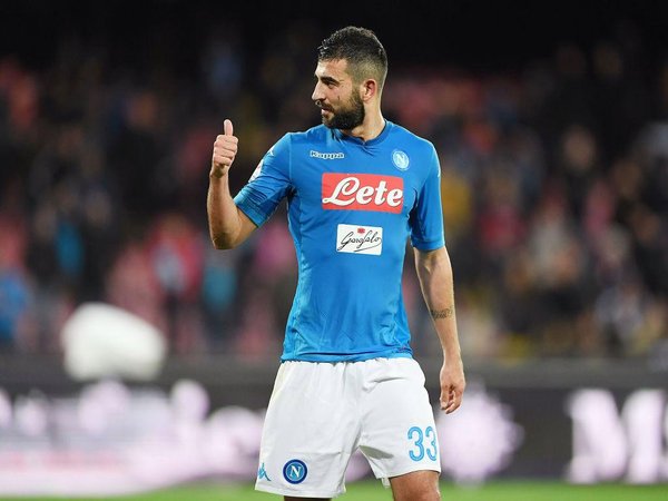 Raul Albiol Kenang Kembali Kariernya Bersama Napoli