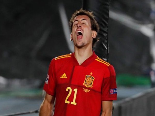 Spanyol Menang vs Swiss Pertahankan Posisi Puncak Grup A4