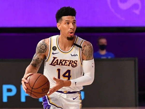 Danny Green bangga bisa bantu Los Angeles Lakers raih gelar juara.