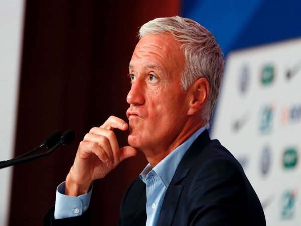Imbang vs Portugal, Deschamps Soroti Performa Lini Pertahanan Perancis
