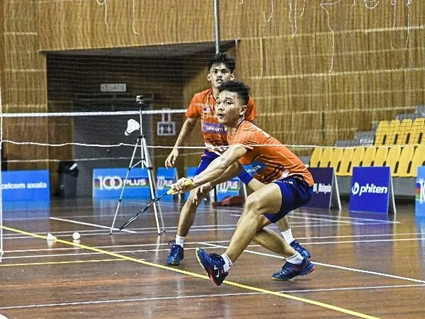 Arif-Haikal Menang Susah Payah di Kejuaraan Nasional Junior BAM