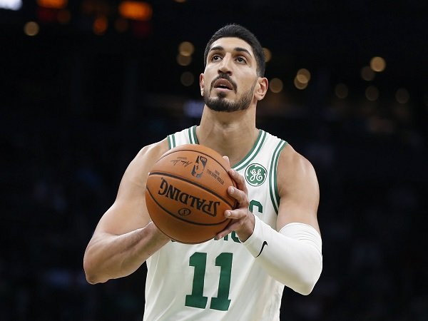 Enes Kanter Tertarik Coba Peruntungannya di Bursa Pasar Bebas