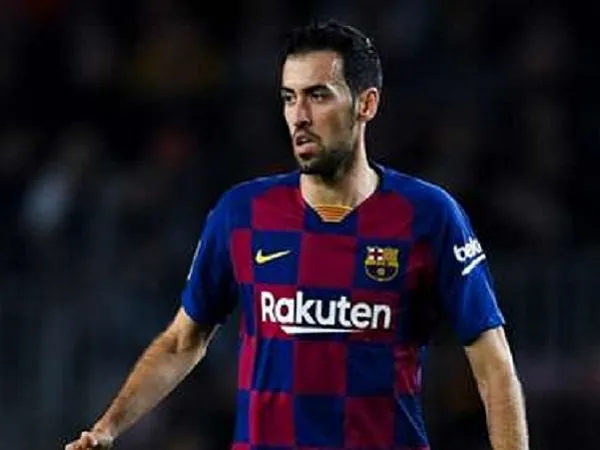 Gelandang Barcelona, Sergio Busquets. (Images: Getty)