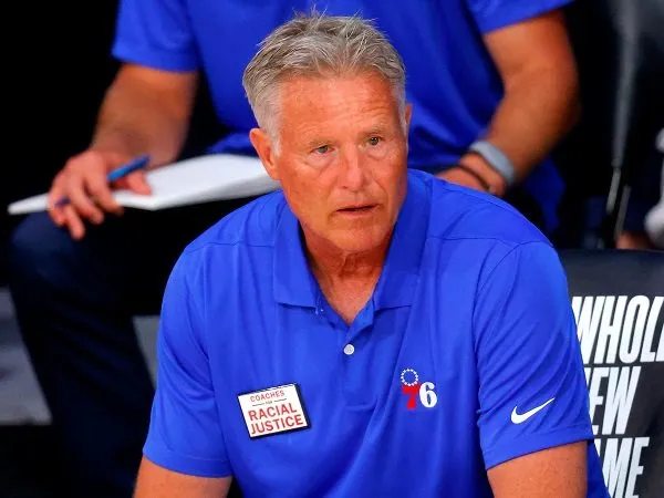 Brett Brown turun dari jabatannya sebagai pelatih Philadelphia 76ers.