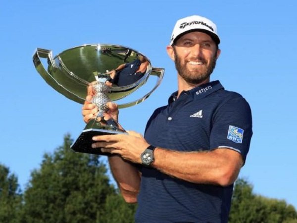 Dustin Johnson: Pegolf Nomor Satu Dunia Positif Terpapar COVID-19