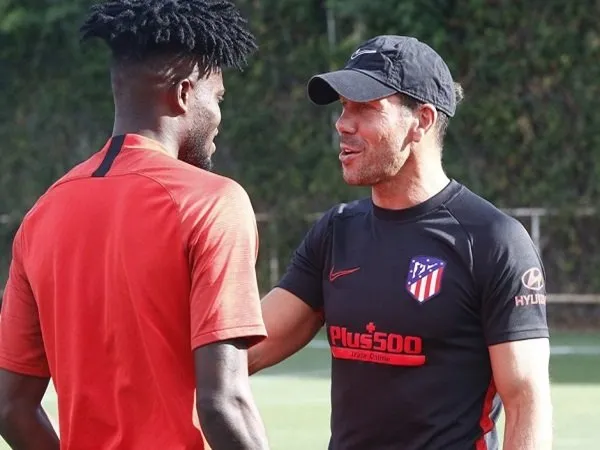 Simeone dan partey