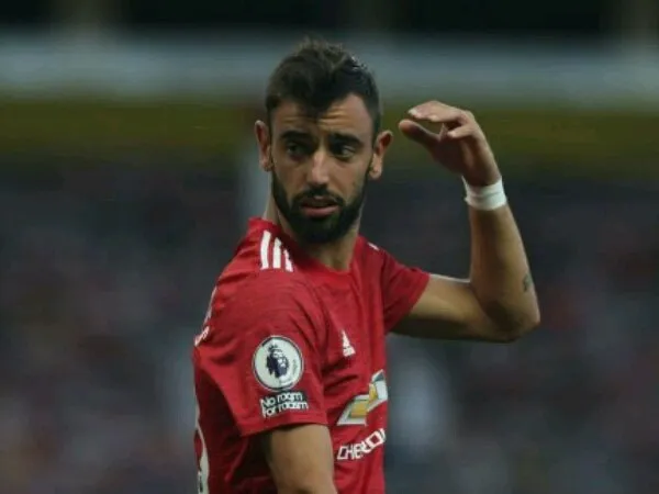 Bruno Fernandes bantah laporan tentang dirinya yang bermasalah dengan manajer dan rekan-rekan setimnys