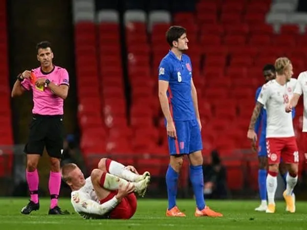 Southgate dukung Maguire segera bangkit