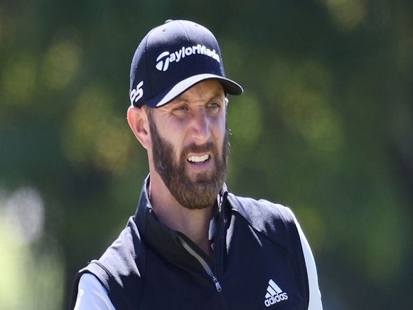 Dustin Johnson Mundur dari CJ Cup Akibat Terpapar Virus Corona
