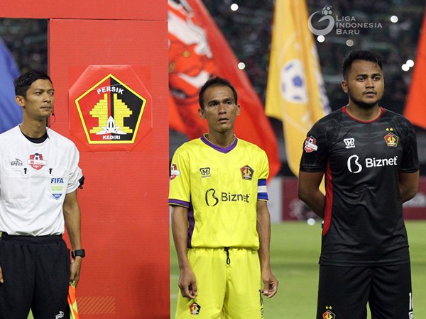 Faris Aditama Pastikan Seluruh Pemain Persik Tetap Profesional