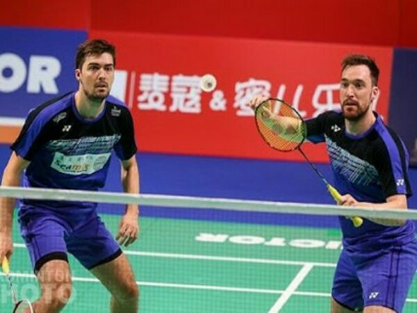 Mengenal Niclas Nohr/Christiansen, Generasi Baru Ganda Putra Denmark