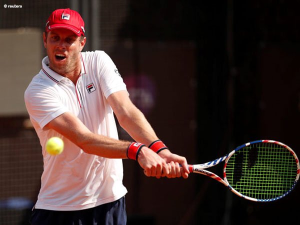 Setelah Positif COVID-19, Pihak ATP Malah Hukum Sam Querrey Karena Hal Ini