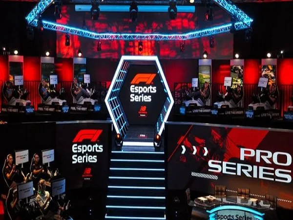 F1 Esports Series putaran perdana dimenangi Alfa Romeo
