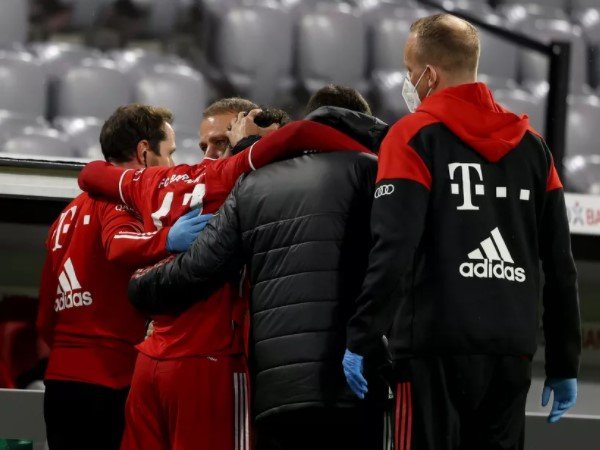 Awal Karier Horor Armindo Sieb Bersama Bayern Munich