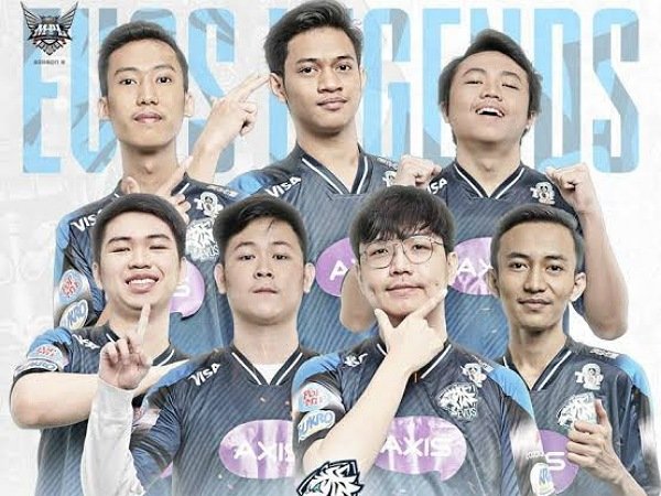 Evos dan Genflix Tersingkir dari MPL-Id Season 6