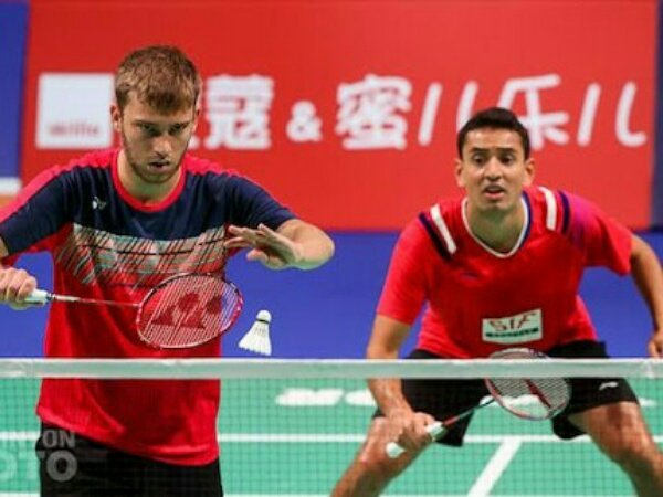 Inilah Pasangan Muda Yang Melangkah ke Semifinal Denmark Open 2020
