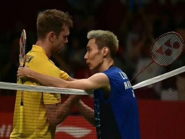 Lee Chong Wei Puji Kehebatan Jan O Jorgensen