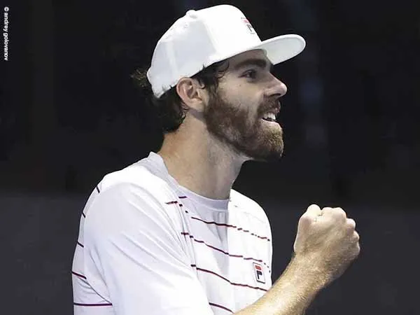 Reilly Opelka sisihkan juara bertahan demi satu tiket perempatfinal St. Petersburg Open 2020