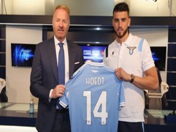 Igli Tare Jelaskan Keputusan Lazio Pulangkan Wesley Hoedt