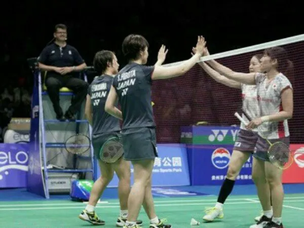 Jepang Pastikan Gelar Ganda Putri Turnamen Denmark Open