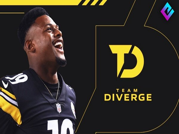 Juju Smith-Schuster Luncurkan Game Org Team Diverge