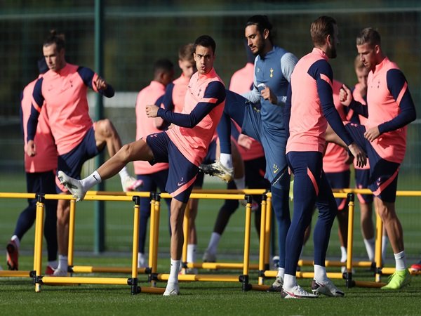 Mourinho Senang Dengan Persaingan Sengit Antar Pemain di Tottenham