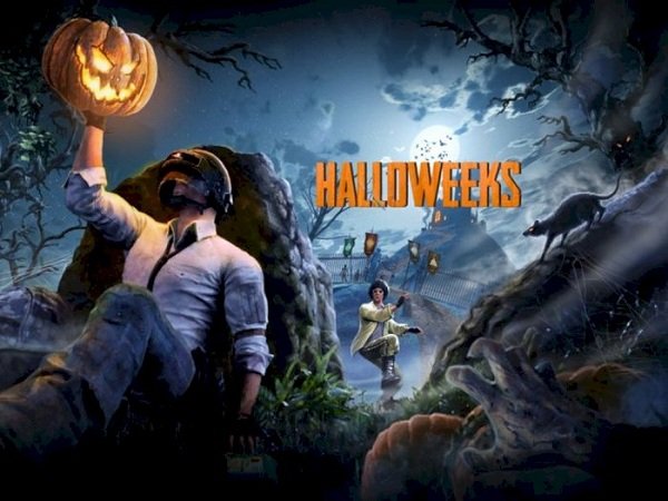 Sambut Halloween, PUGB Mobile Rilis Mode "Zombie"