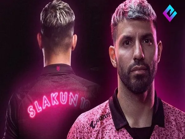 Pemain Manchester City, Sergio Aguero Rilis tim Esports