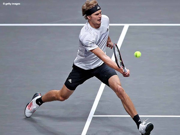 Alexander Zverev Siap Bersaing Demi Menangkan Gelar Di Cologne