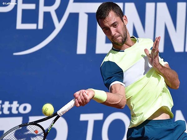 Djere Dan Cecchinato Siap Berduel Demi Perebutkan Gelar Di Sardinia