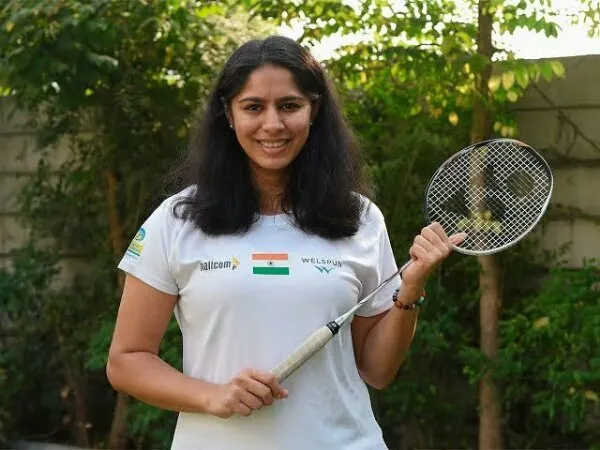 Juara Dunia Manasi Joshi Ubah Kesulitan Menjadi Peruntungan Karirnya