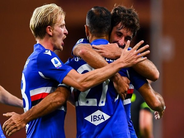 Kalahkan Lazio, Ranieri Sebut Peran Pemain Berpengalaman Sampdoria