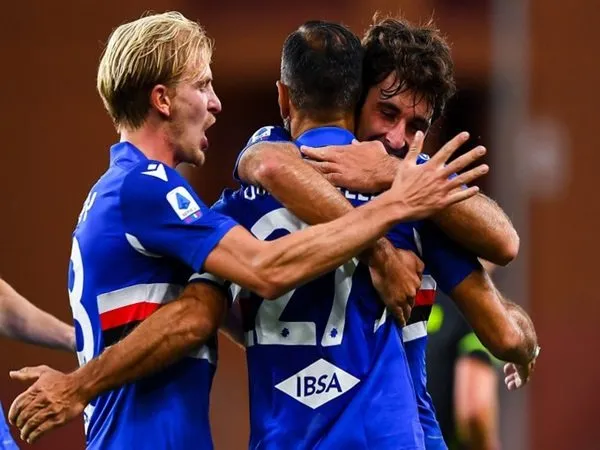 Ranieri sebut peran pemain berpengalaman Sampdoria