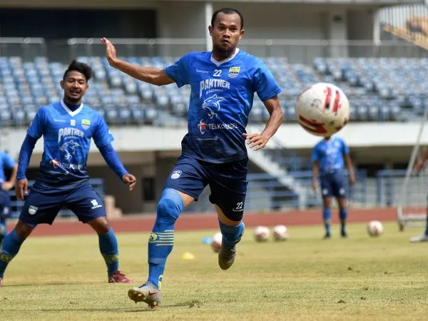 Kapten tim Persib, Supardi