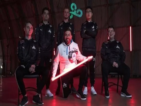 Tim Cloud9 mendapat gaji hingga 2 miliar per bulan