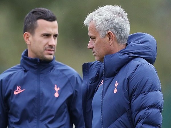 Joao Sacramento: Asisten Mourinho Diincar Jadi Pelatih Mouscron