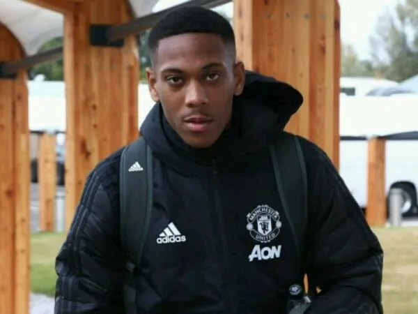 Martial diramalkan akan kembali sukses di Manchester United