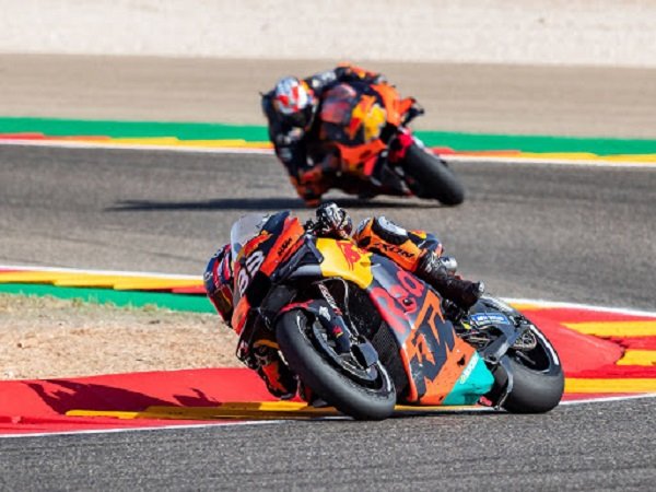 Bos KTM Kecewa Akan Pencapaian Pebalapnya di GP Aragon
