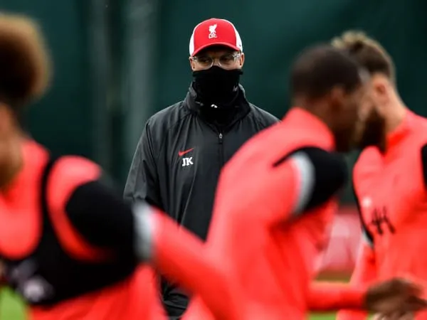 Liverpool Akan Tanpa Tiga Pemain Saat Lawan Ajax