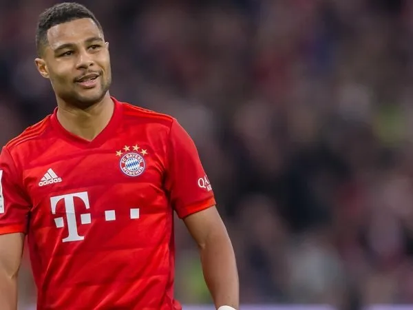 Bayern munich tanpa Gnabry vs Atletico