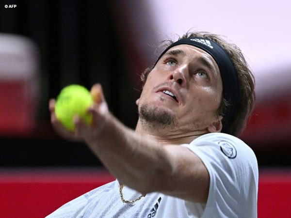 Alexander Zverev Selamat Dari Amukan John Millman Di Cologne