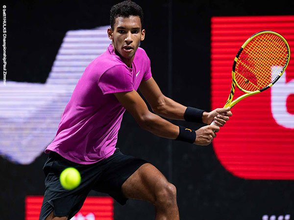 Kembali Turun Di Cologne, Felix Auger Aliassime Hadapi Laga Sengit