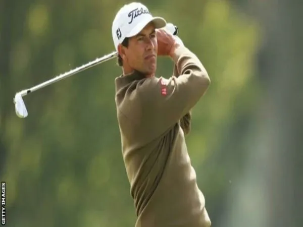 Mantan pegolf nomor satu dunia Adam Scott positif Covid-19