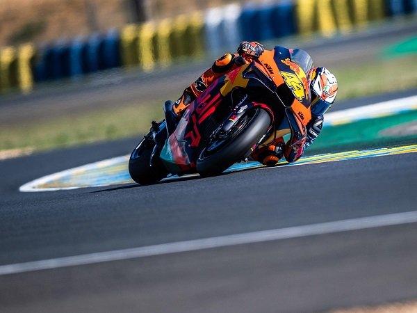 Mike Leitner Heran Pol Espargaro Tak Tembus Podium di GP Aragon