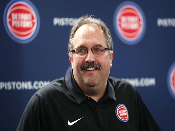 New Orleans Pelicans Rekrut Pelatih Baru, Stan Van Gundy