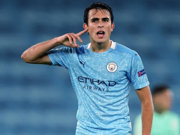 Bek Manchester City, Eric Garcia.