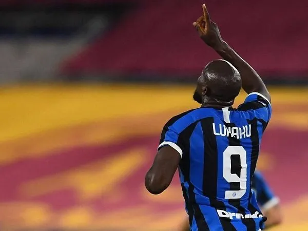 Romelu Lukaku